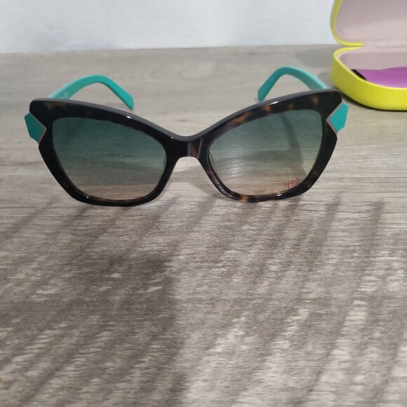 Emilio Pucci Woman's Sunglasses Frames EP 90 52P  55-18-140 +1 - Picture 2 of 12